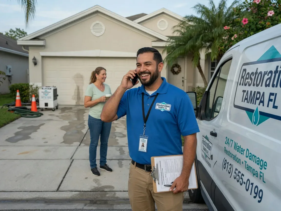 Water Damage Restoration Jessup, PA FAQs